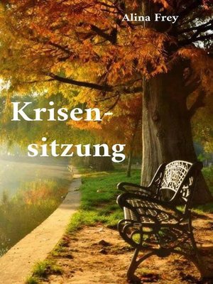 cover image of Krisensitzung